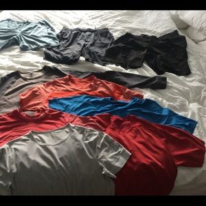 Lulu lemon lot xl